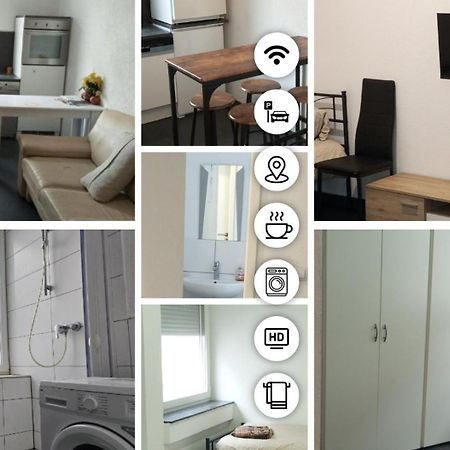 Gemuetliches Lisa Zimmer Mit Gemeinschaftskueche Heilbronn Zentrum المظهر الخارجي الصورة